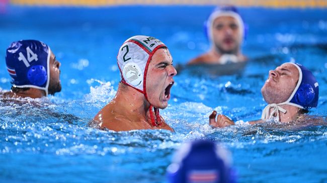México obtiene pase a semifinales en Waterpolo en Centroamericanos. MexSport México obtiene pase a semifinales en Waterpolo en Centroamericanos. MexSport
