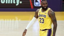 LeBron James se decanta por los 76ers para la siguiente temporada. EFE