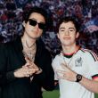 Mario Bautista y Kevin AMF se presentan esta noche en Estadio Banorte (Foto: Especial)
