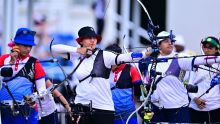México debutó en Tiro con Arco en Centroamericanos 2026. MexSport