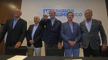 Vicente Fox vs Claudia Sheinbaum: El Choque por la Detención de Ruffo Appel (Foto Cuartoscuro)