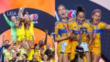América vs Tigres; horario y transmisión. MexSport/Diario de México