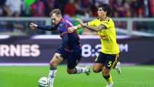 Atlante y América empatan 1-1 en la Jornada 2 de la Liga MX. MexSport
