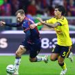 Atlante y América empatan 1-1 en la Jornada 2 de la Liga MX. MexSport Atlante y América empatan 1-1 en la Jornada 2 de la Liga MX. MexSport