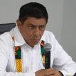 Descarta Salomón Jara dejar el cargo tras asesinato de periodista en Oaxaca. (EFE) Descarta Salomón Jara dejar el cargo tras asesinato de periodista en Oaxaca. (EFE)