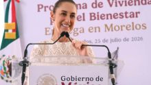 Sheinbaum destaca impacto económico de la reapertura de la frontera al ganado. (Cuartoscuro)