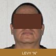 Cae en Jalisco el comandante Levi por doble homicidio en Atoyac, Veracruz. (FGE Veracruz) Cae en Jalisco el comandante Levi por doble homicidio en Atoyac, Veracruz. (FGE Veracruz)