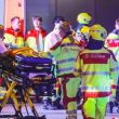 Un muerto y 16 heridos tras atropello múltiple en festejos del Orgullo LGBTI en Berlín. (EFE) Un muerto y 16 heridos tras atropello múltiple en festejos del Orgullo LGBTI en Berlín. (EFE)