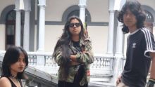 Aunque los integrantes de este potente trío apenas rondan entre los 18 y 22 años, tienen a cuestas casi una década de trayectoria, demostrando una madurez sonora que muchas bandas veteranas envidiarían (Foto: Especial)