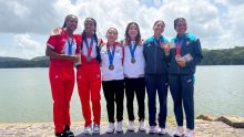 México arrasa en remo: Ibarra y Márquez ganan otro oro