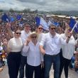 JuanOrlandoHernándezVuelveAHondurasTrasIndultoDeTrump