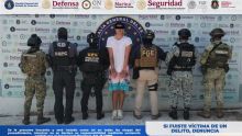 La Fiscalía General del Estado de Guerrero, informó de la detención de Reynier “N”, alias “Palma”, identificado como supuesto integrante del Cartel Jalisco Nueva Generación (CJNG), por su presunta participación en el homicidio de un taxista el pasado 16 de junio (Foto: Especial)