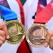 México lidera medallero de Juegos Centroamericanos Santo Domingo 2026