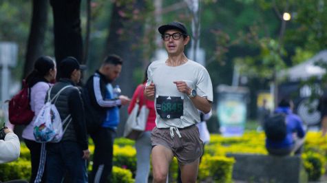 El 'Adidas Splits 30K' reunió a 8,000 corredores en Paseo de la Reforma, en una jornada que puso a prueba la resistencia, preparación y disciplina de participantes de distintos niveles dentro del creciente mundo del running (Foto: Brandon Díaz de León)
