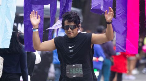 El 'Adidas Splits 30K' reunió a 8,000 corredores en Paseo de la Reforma, en una jornada que puso a prueba la resistencia, preparación y disciplina de participantes de distintos niveles dentro del creciente mundo del running (Foto: Brandon Díaz de León)