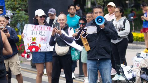 El 'Adidas Splits 30K' reunió a 8,000 corredores en Paseo de la Reforma, en una jornada que puso a prueba la resistencia, preparación y disciplina de participantes de distintos niveles dentro del creciente mundo del running (Foto: Brandon Díaz de León)