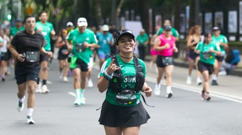 El 'Adidas Splits 30K' reunió a 8,000 corredores en Paseo de la Reforma, en una jornada que puso a prueba la resistencia, preparación y disciplina de participantes de distintos niveles dentro del creciente mundo del running (Foto: Brandon Díaz de León)