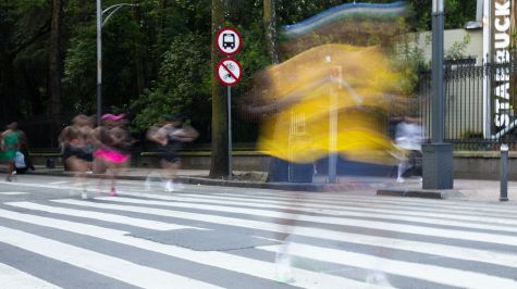 El 'Adidas Splits 30K' reunió a 8,000 corredores en Paseo de la Reforma, en una jornada que puso a prueba la resistencia, preparación y disciplina de participantes de distintos niveles dentro del creciente mundo del running (Foto: Brandon Díaz de León)