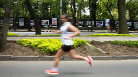 El 'Adidas Splits 30K' reunió a 8,000 corredores en Paseo de la Reforma, en una jornada que puso a prueba la resistencia, preparación y disciplina de participantes de distintos niveles dentro del creciente mundo del running (Foto: Brandon Díaz de León)