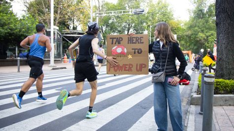 El 'Adidas Splits 30K' reunió a 8,000 corredores en Paseo de la Reforma, en una jornada que puso a prueba la resistencia, preparación y disciplina de participantes de distintos niveles dentro del creciente mundo del running (Foto: Brandon Díaz de León)