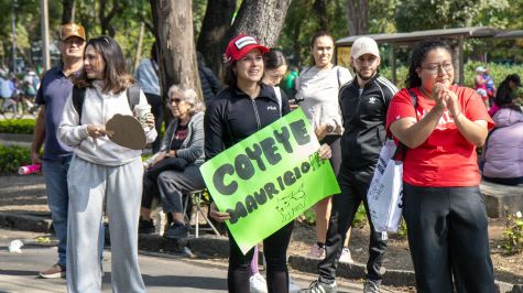 El 'Adidas Splits 30K' reunió a 8,000 corredores en Paseo de la Reforma, en una jornada que puso a prueba la resistencia, preparación y disciplina de participantes de distintos niveles dentro del creciente mundo del running (Foto: Brandon Díaz de León)
