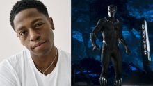 'Black Panter' tiene nuevo actor