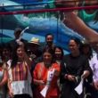 Con una inversión de 253 millones de pesos, el espacio recuperó cerca de 50 mil metros cuadrados para ofrecer servicios gratuitos de salud, deporte y cultura a más de 29 mil habitantes de la zona sur (Foto: Especial)