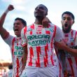 Necaxa vence a Monterrey con gol de Juan Valencia en Apertura