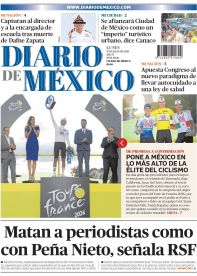 Edición impresa 27/07/26 Edición impresa 27/07/26