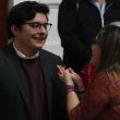 Paulo García González, vocero de la bancada de Morena, destacó que la continuidad de esta unión es estratégica para la agenda legislativa del movimiento (Foto: Cuartoscuro) Paulo García González, vocero de la bancada de Morena, destacó que la continuidad de esta unión es estratégica para la agenda legislativa del movimiento (Foto: Cuartoscuro)