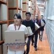 Documentos reciclados se usarán para libros de texto.