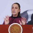 Tensión diplomática: Claudia Sheinbaum rechaza acusaciones de Milei y defiende soberanía (Foto Cuartoscuro)