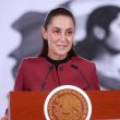 Claudia Sheinbaum Pardo, presidenta de México (Foto EFE)
