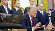 Conflicto EE. UU. - Irán: Trump frena bombardeos y abre vía diplomática (Foto EFE)