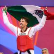 Oro mexicano en el tatami: Iker Casas corona una jornada de cinco medallas 