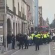 El incidente ocurrió en la calle Belisario Domínguez, ubicada en la colonia Centro y de acuerdo con reportes preliminares, el ataque directo dejó como saldo una persona fallecida y otra más lesionada (Foto: @tavojeda5)