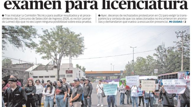 Edición impresa 28/07/26