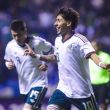 México vence a Costa Rica en Preolímpico de Concacaf y lidera Grupo B México vence a Costa Rica en Preolímpico de Concacaf y lidera Grupo B