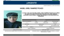 Ángel Uriel Ramírez Picazo Foto: RRSS