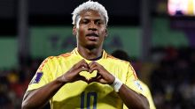 Óscar Perea llega al Club América. EFE