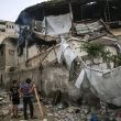 Israel en la ONU: Condicionan plan de paz en Gaza a designación de Hamás como terrorista (Foto EFE)