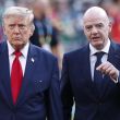 FIFA lanza propuesta para permitir inversiones de terceros en la comercialización del futbo. EFE