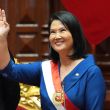 KeikoFujimori jura como presidenta de Perú para el quinquenio 2026 2031. (EFE) KeikoFujimori jura como presidenta de Perú para el quinquenio 2026 2031. (EFE)