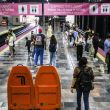 , Adran Rubalcava Suárez, director del medio de movilidad, presentó un balance en materia de seguridad, en el que destacó una disminución de 50 por ciento en los robos registrados dentro de las instalaciones (Foto: Cuartoscuro)