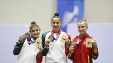 Marina Malpica se vuelve leyenda: cinco oros para México