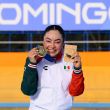 ¡Reina del Velódromo! Yareli Acevedo conquista el Oro en el Omnium de Santo Domingo 2026