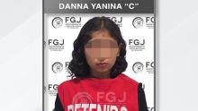 La imputada, de 18 años, era estudiante y ayudante en dicho plantel y permanecerá bajo la medida cautelar de prisión preventiva oficiosa en el Centro de Ejecución de Sanciones (Cedes) de Altamira (Foto: Especial)