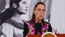 Gobierno apoyará a la UNAM si lo requiere por irregularidades en examen de ingreso Sheinbaum. (Cuartoscuro)