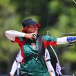 Alejandra Valencia consigue oro en Tiro con Arco Recurvo. MexSport
