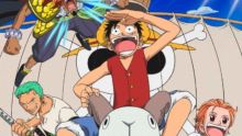 La película de 'One Piece' llega a México